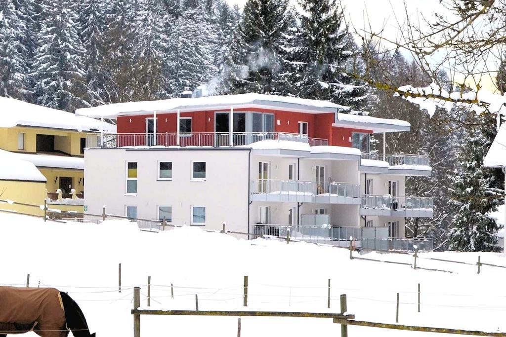 Panoramaresidenz Scheffau Am Wilden Kaiser Exterior foto