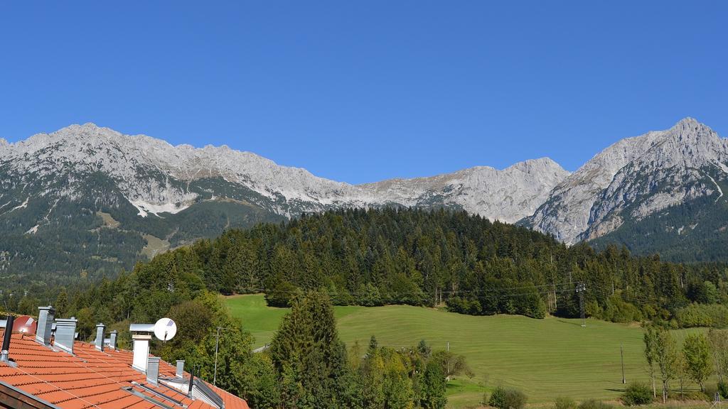 Panoramaresidenz Scheffau Am Wilden Kaiser Exterior foto