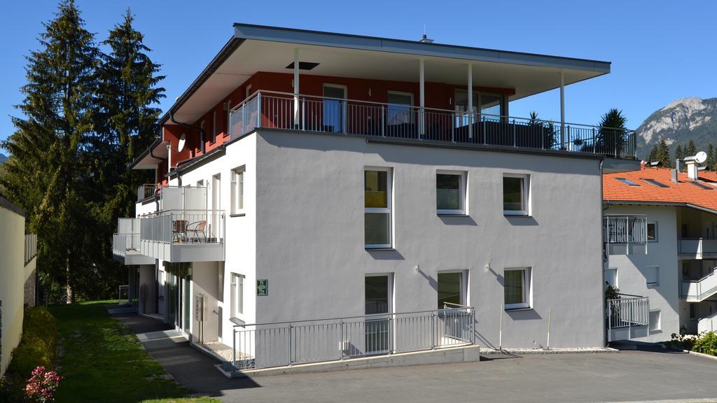 Panoramaresidenz Scheffau Am Wilden Kaiser Exterior foto